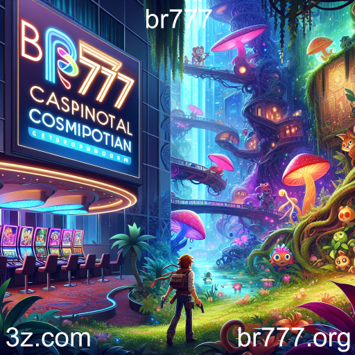 Descubra a Categoria Aventura no br777: Uma Jornada Épica