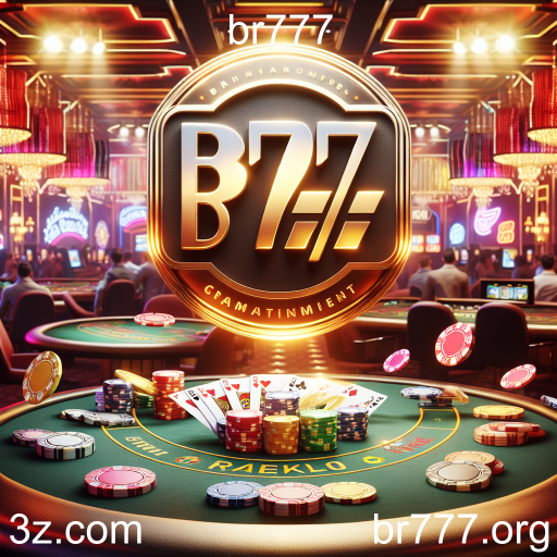 A Magia dos Jogos de Carta em br777